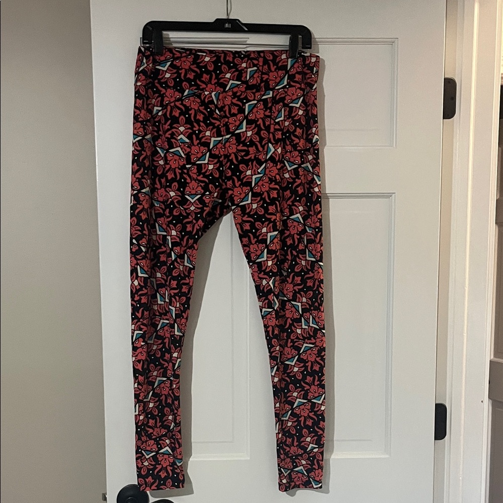 Floral Leggings